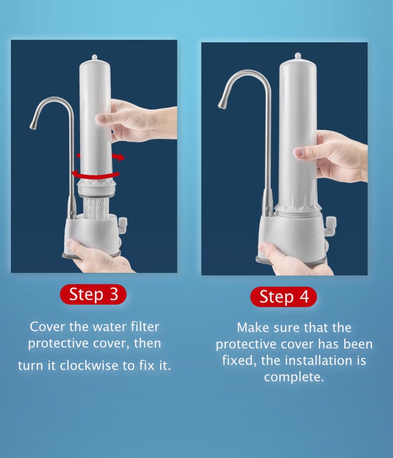 AVAVA Dual-layer Water Disruptor Filter-9